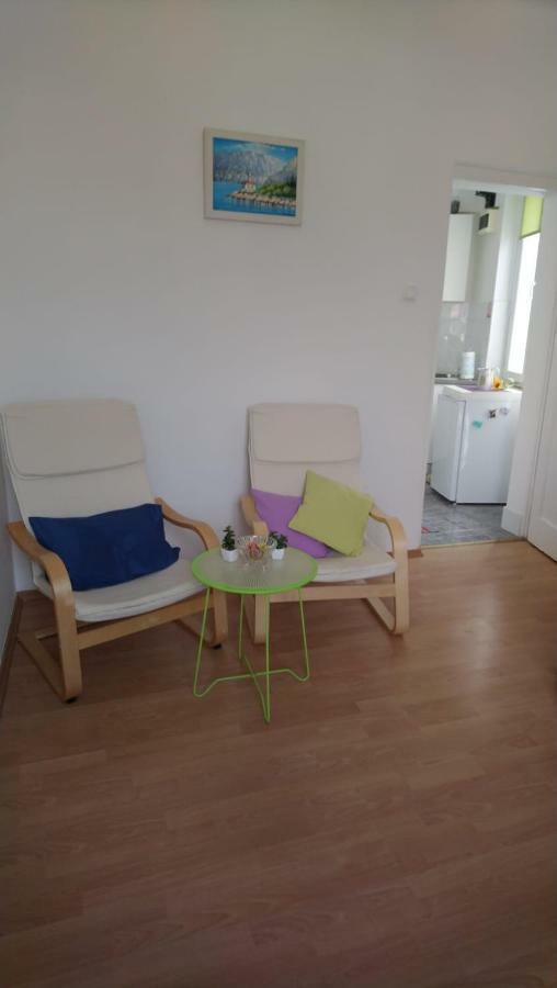 Apartment Ana สปลิท ภายนอก รูปภาพ