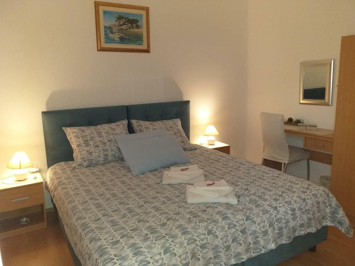 Apartment Ana สปลิท ภายนอก รูปภาพ